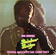  Jimi HENDRIX Rainbow Bridge - Original Motion Picture Sound Track 